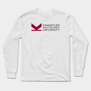 Kwan Pol College1 Long Sleeve T-Shirt